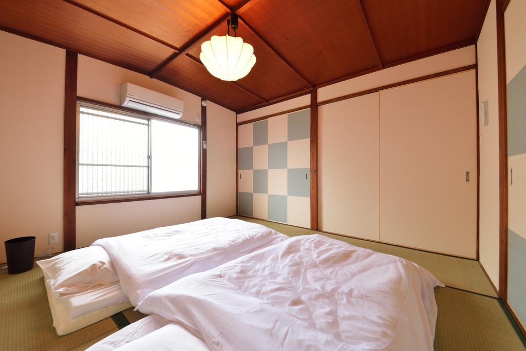 Eisukeya In Gion Villa Kyoto Exteriör bild