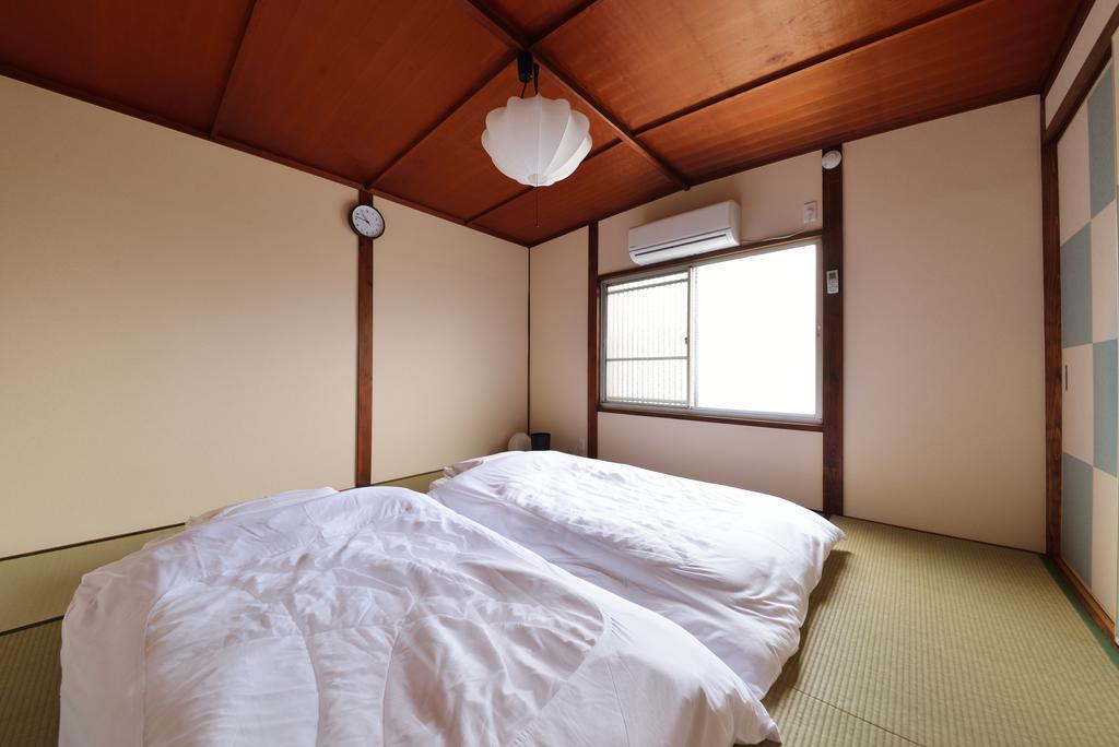Eisukeya In Gion Villa Kyoto Exteriör bild