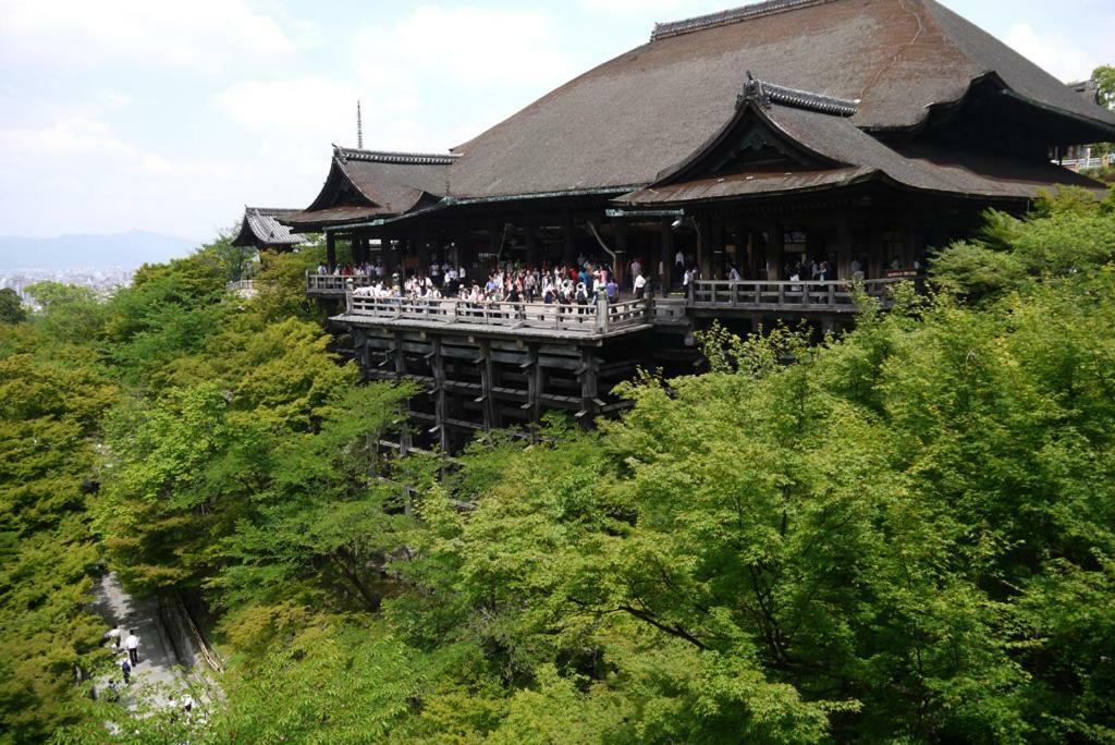 Eisukeya In Gion Villa Kyoto Exteriör bild